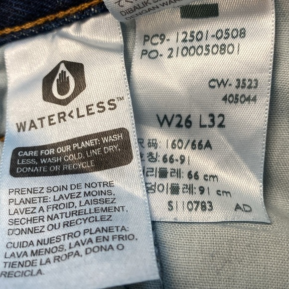 Levi’s 501 nearly new women’s - Picture 11 of 13